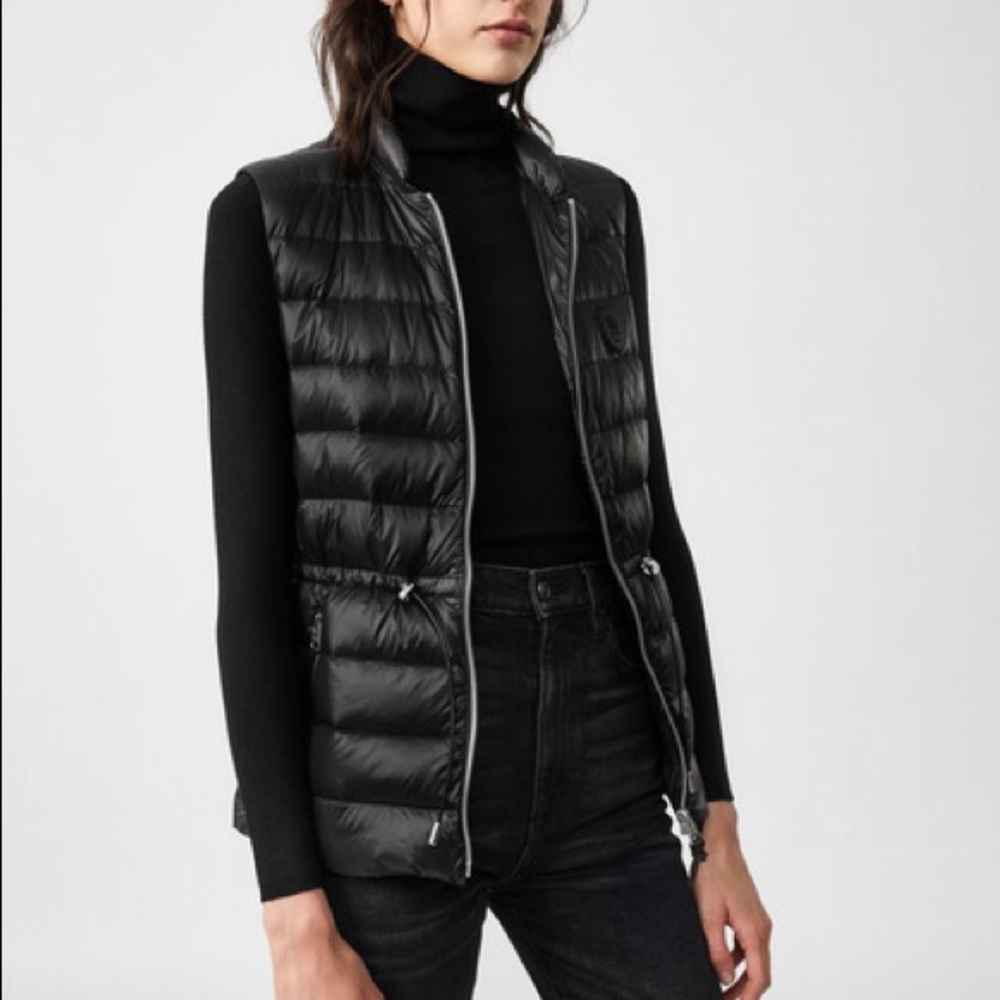 Mackage Izzy Vest - Picture 2 of 8